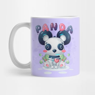 Sweet Baby Panda Mug